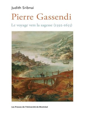 cover image of Pierre Gassendi